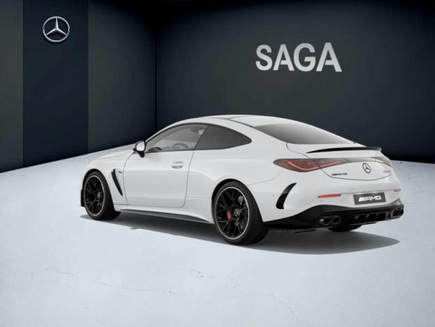 MERCEDES-BENZ CLE 53 4MATIC+ Coupé  