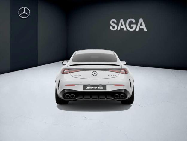 MERCEDES-BENZ CLE 53 4MATIC+ Coupé  