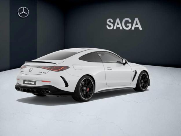 MERCEDES-BENZ CLE 53 4MATIC+ Coupé  