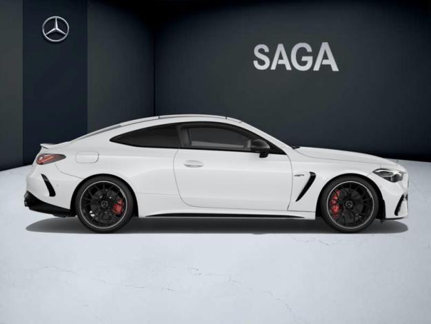 MERCEDES-BENZ CLE 53 4MATIC+ Coupé  
