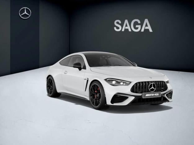 MERCEDES-BENZ CLE 53 4MATIC+ Coupé  