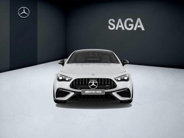 MERCEDES-BENZ CLE 53 4MATIC+ Coupé  