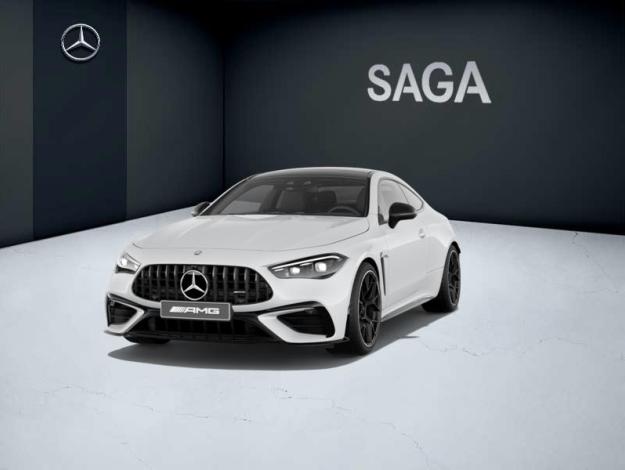 MERCEDES-BENZ CLE 53 4MATIC+ Coupé  