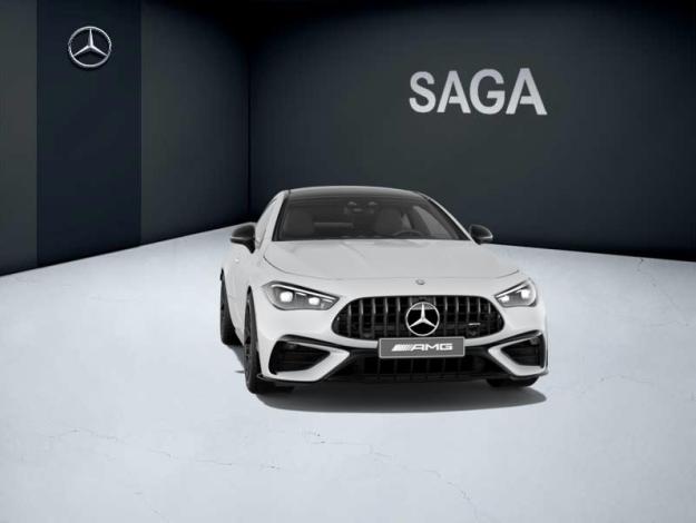MERCEDES-BENZ CLE 53 4MATIC+ Coupé  