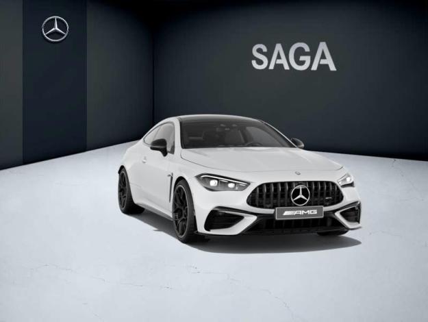 MERCEDES-BENZ CLE 53 4MATIC+ Coupé  