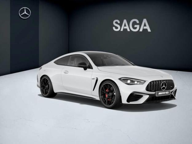 MERCEDES-BENZ CLE 53 4MATIC+ Coupé  