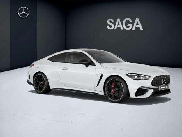 MERCEDES-BENZ CLE 53 4MATIC+ Coupé  