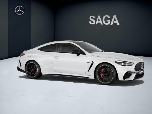 MERCEDES-BENZ CLE 53 4MATIC+ Coupé  