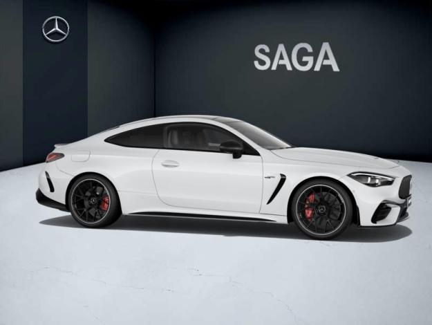 MERCEDES-BENZ CLE 53 4MATIC+ Coupé  