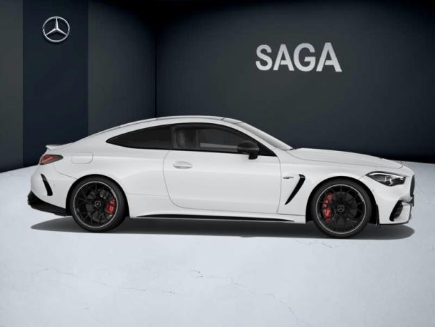 MERCEDES-BENZ CLE 53 4MATIC+ Coupé  