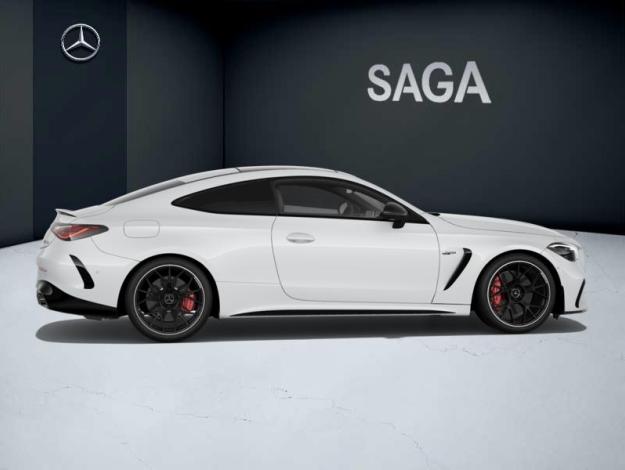 MERCEDES-BENZ CLE 53 4MATIC+ Coupé  