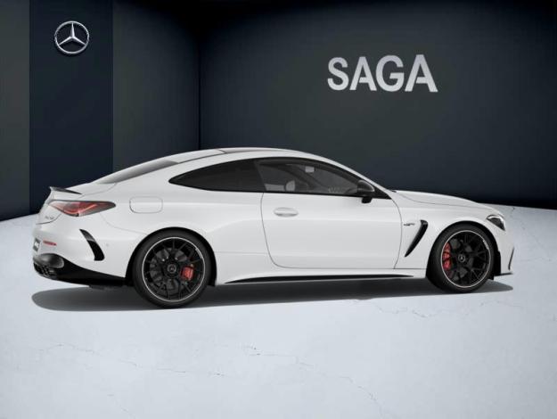 MERCEDES-BENZ CLE 53 4MATIC+ Coupé  