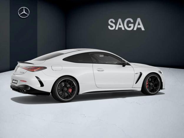 MERCEDES-BENZ CLE 53 4MATIC+ Coupé  
