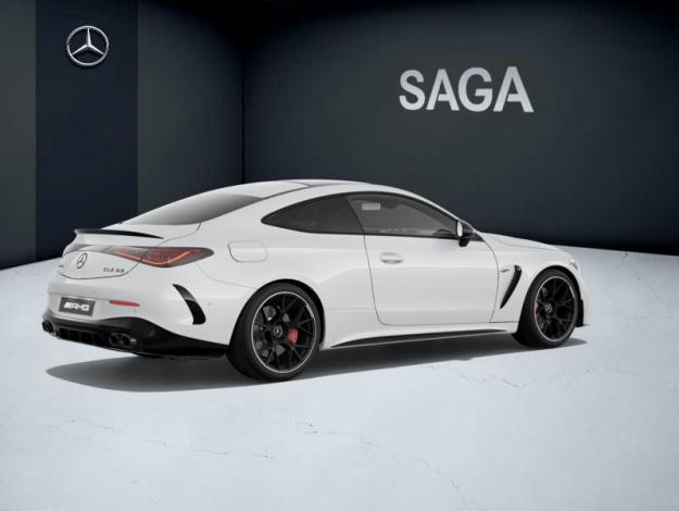 MERCEDES-BENZ CLE 53 4MATIC+ Coupé  