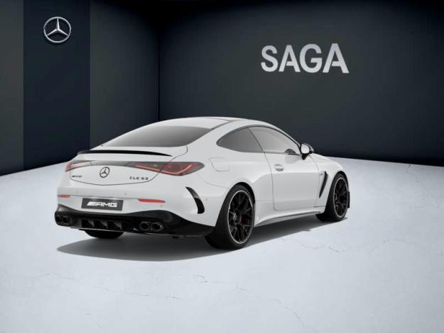 MERCEDES-BENZ CLE 53 4MATIC+ Coupé  
