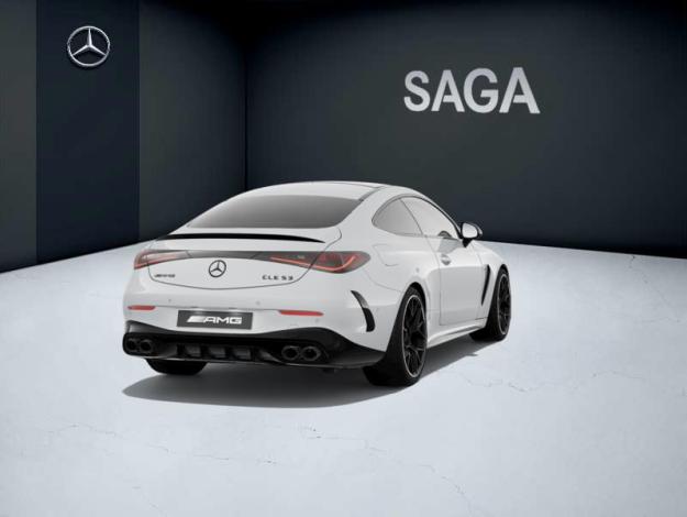 MERCEDES-BENZ CLE 53 4MATIC+ Coupé  