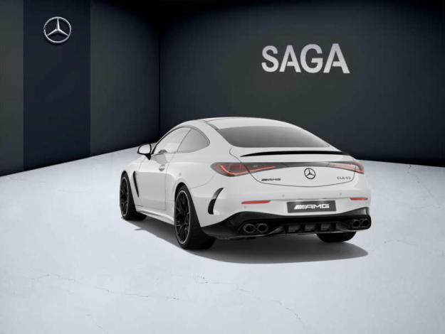 MERCEDES-BENZ CLE 53 4MATIC+ Coupé  