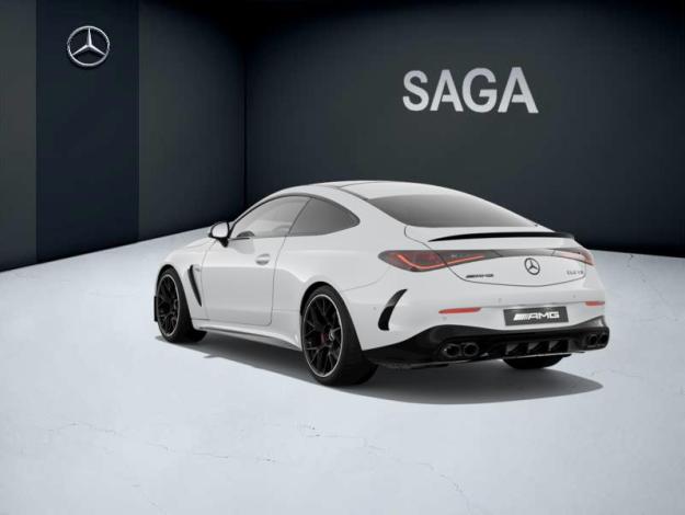 MERCEDES-BENZ CLE 53 4MATIC+ Coupé  