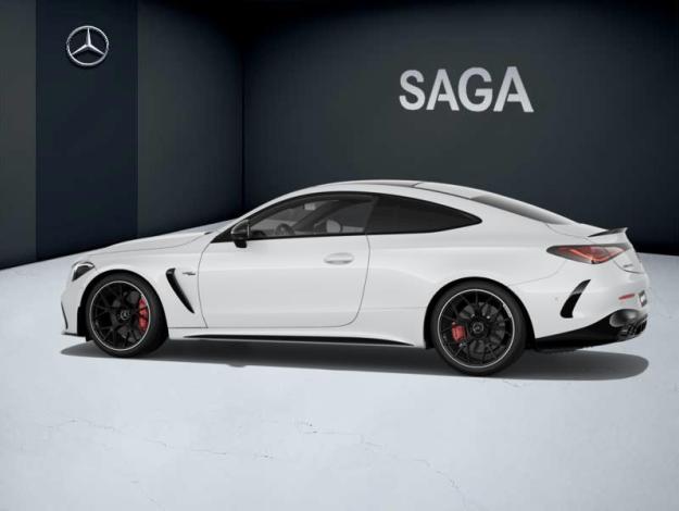 MERCEDES-BENZ CLE 53 4MATIC+ Coupé  