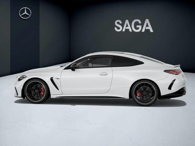 MERCEDES-BENZ CLE 53 4MATIC+ Coupé  