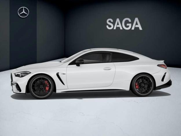 MERCEDES-BENZ CLE 53 4MATIC+ Coupé  