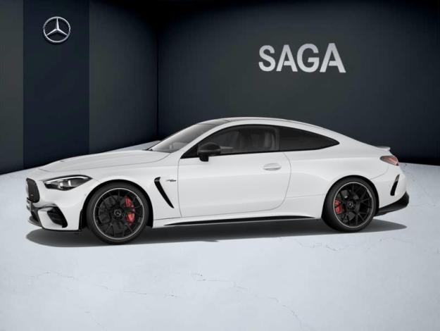 MERCEDES-BENZ CLE 53 4MATIC+ Coupé  