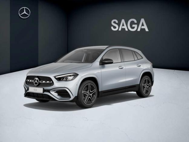 MERCEDES-BENZ GLA-Klasse GLA 250 e AMG Line