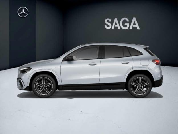 MERCEDES-BENZ GLA-Klasse GLA 250 e AMG Line