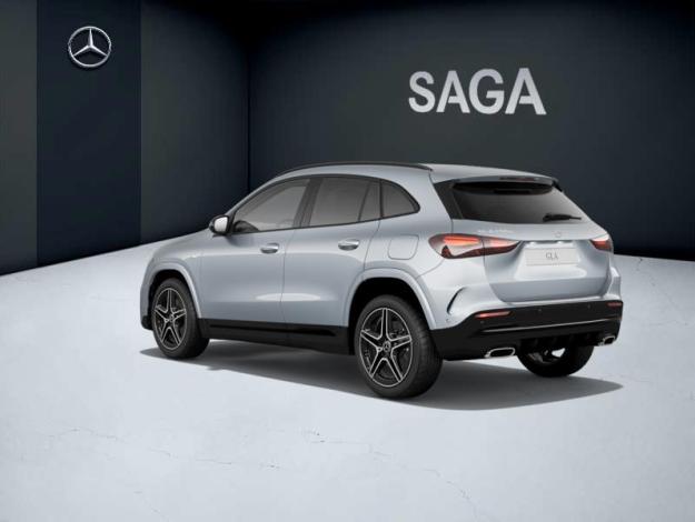 MERCEDES-BENZ GLA-Klasse GLA 250 e AMG Line