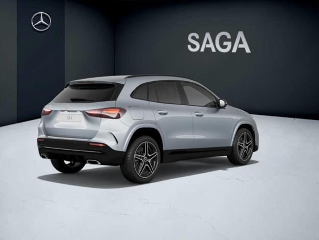 MERCEDES-BENZ GLA-Klasse GLA 250 e AMG Line