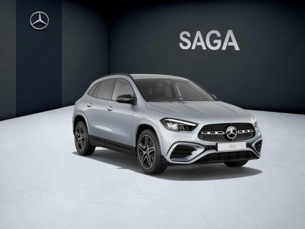 MERCEDES-BENZ GLA-Klasse GLA 250 e AMG Line