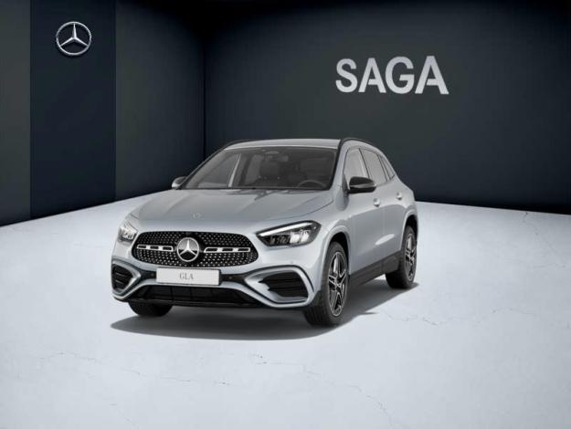 MERCEDES-BENZ GLA-Klasse GLA 250 e AMG Line