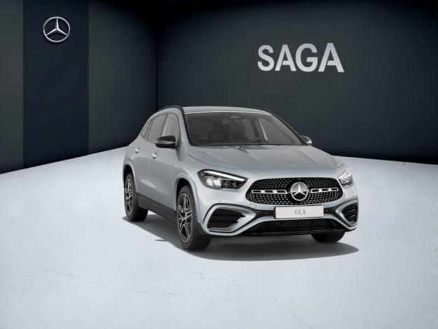 MERCEDES-BENZ GLA-Klasse GLA 250 e AMG Line
