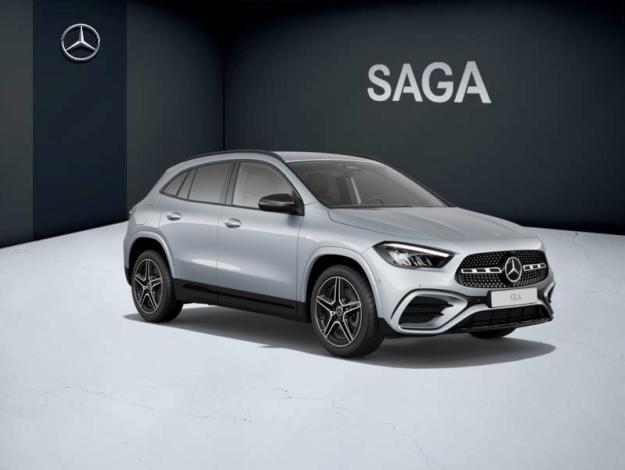 MERCEDES-BENZ GLA-Klasse GLA 250 e AMG Line
