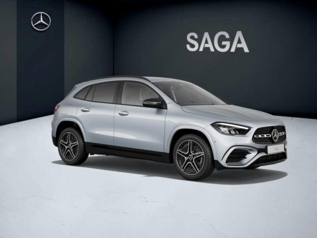 MERCEDES-BENZ GLA-Klasse GLA 250 e AMG Line
