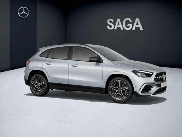 MERCEDES-BENZ GLA-Klasse GLA 250 e AMG Line
