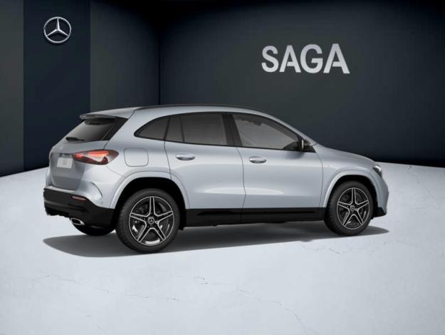 MERCEDES-BENZ GLA-Klasse GLA 250 e AMG Line