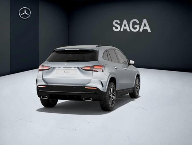 MERCEDES-BENZ GLA-Klasse GLA 250 e AMG Line