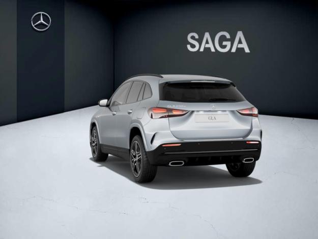 MERCEDES-BENZ GLA-Klasse GLA 250 e AMG Line