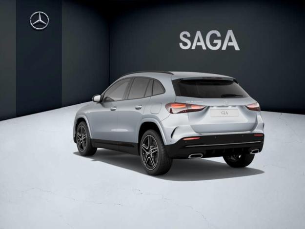 MERCEDES-BENZ GLA-Klasse GLA 250 e AMG Line