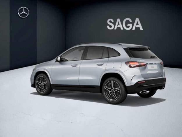 MERCEDES-BENZ GLA-Klasse GLA 250 e AMG Line