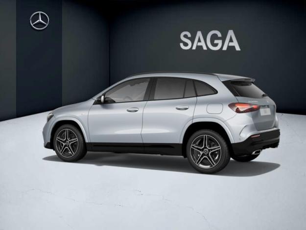 MERCEDES-BENZ GLA-Klasse GLA 250 e AMG Line