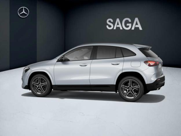 MERCEDES-BENZ GLA-Klasse GLA 250 e AMG Line