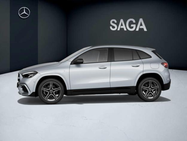 MERCEDES-BENZ GLA-Klasse GLA 250 e AMG Line