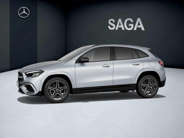 MERCEDES-BENZ GLA-Klasse GLA 250 e AMG Line