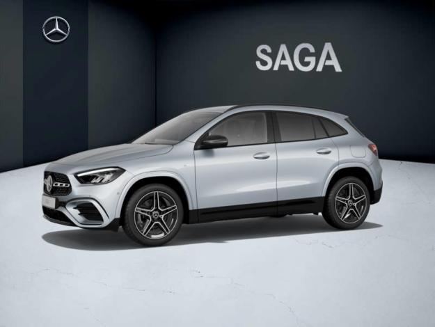 MERCEDES-BENZ GLA-Klasse GLA 250 e AMG Line