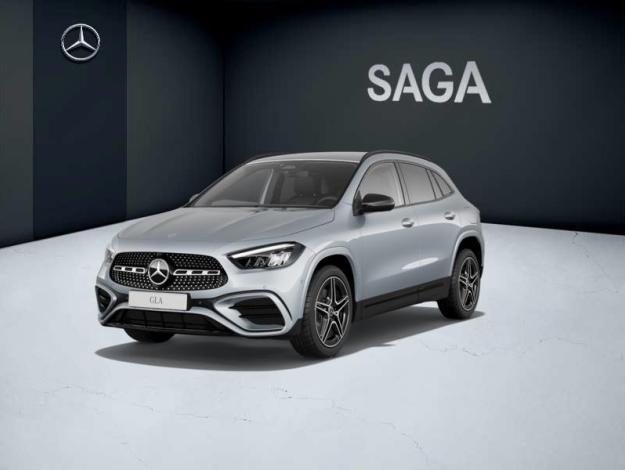MERCEDES-BENZ GLA-Klasse GLA 250 e AMG Line