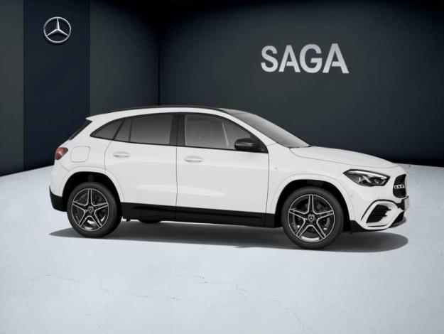 MERCEDES-BENZ GLA 250 e amg line  