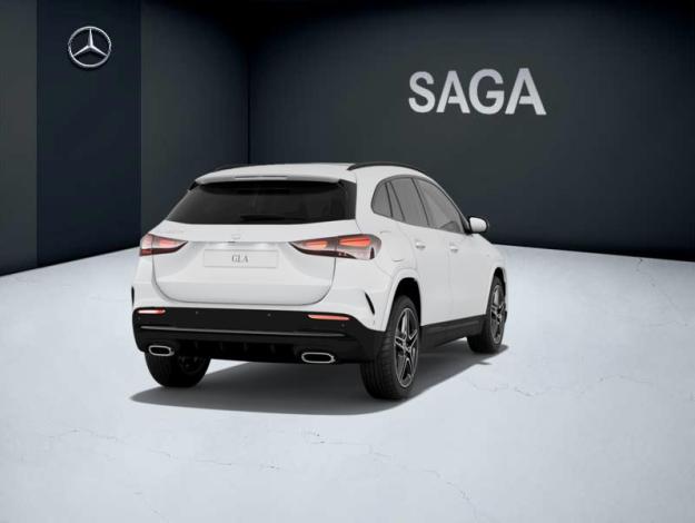 MERCEDES-BENZ GLA 250 e amg line  