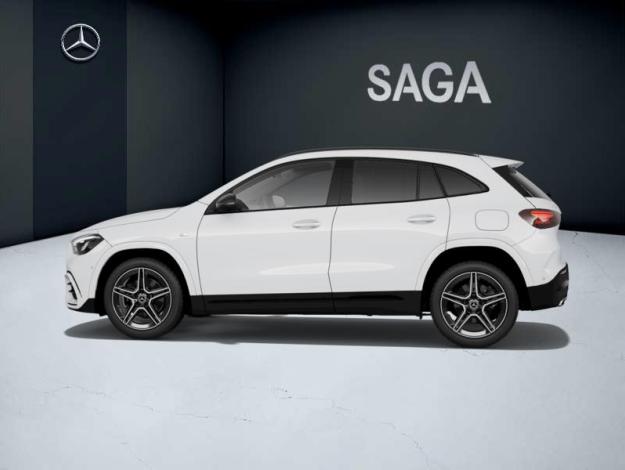MERCEDES-BENZ GLA 250 e amg line  